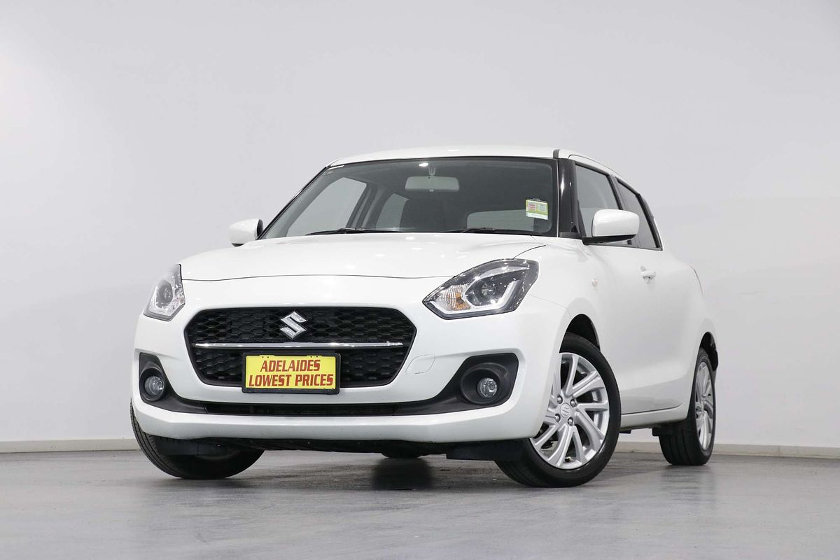 2022 Suzuki Swift GL S AZ Series II