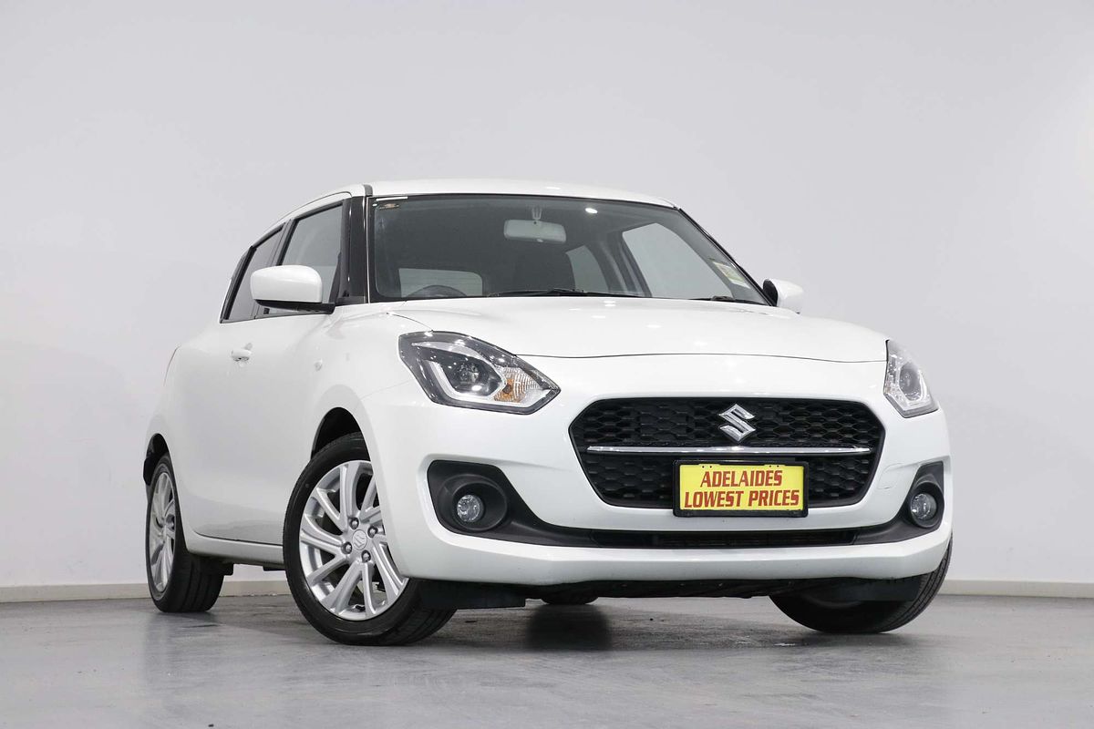 2022 Suzuki Swift GL S AZ Series II
