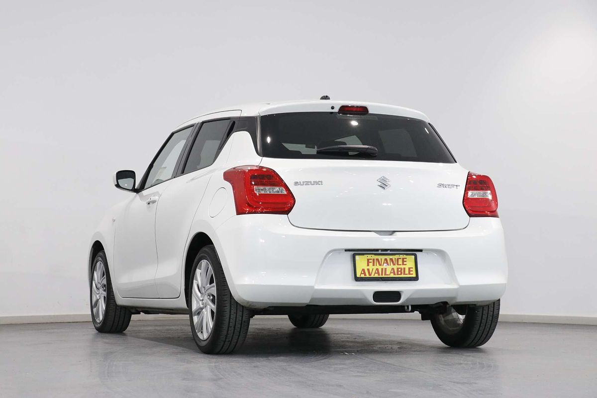 2022 Suzuki Swift GL S AZ Series II