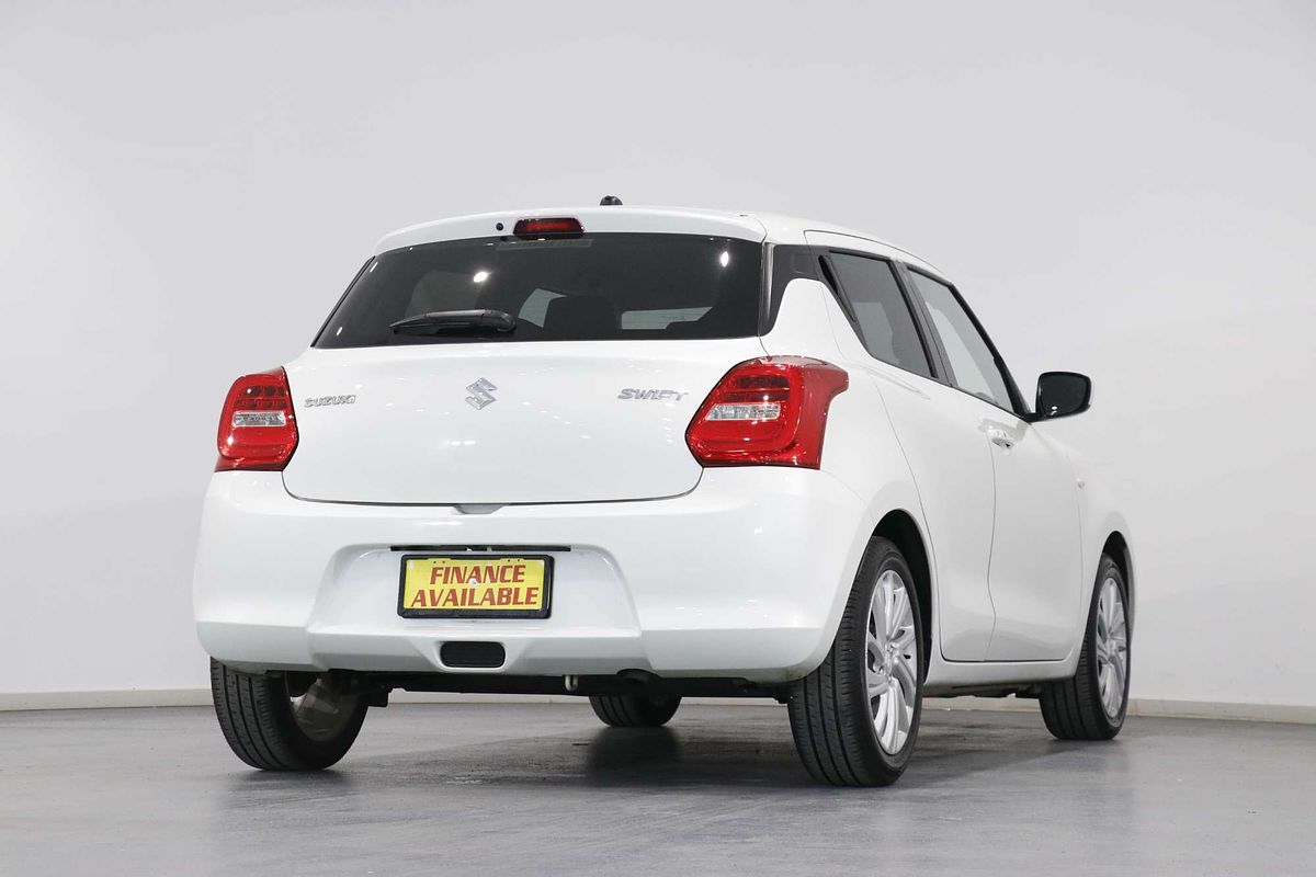 2022 Suzuki Swift GL S AZ Series II