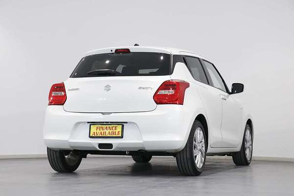 2022 Suzuki Swift GL S AZ Series II