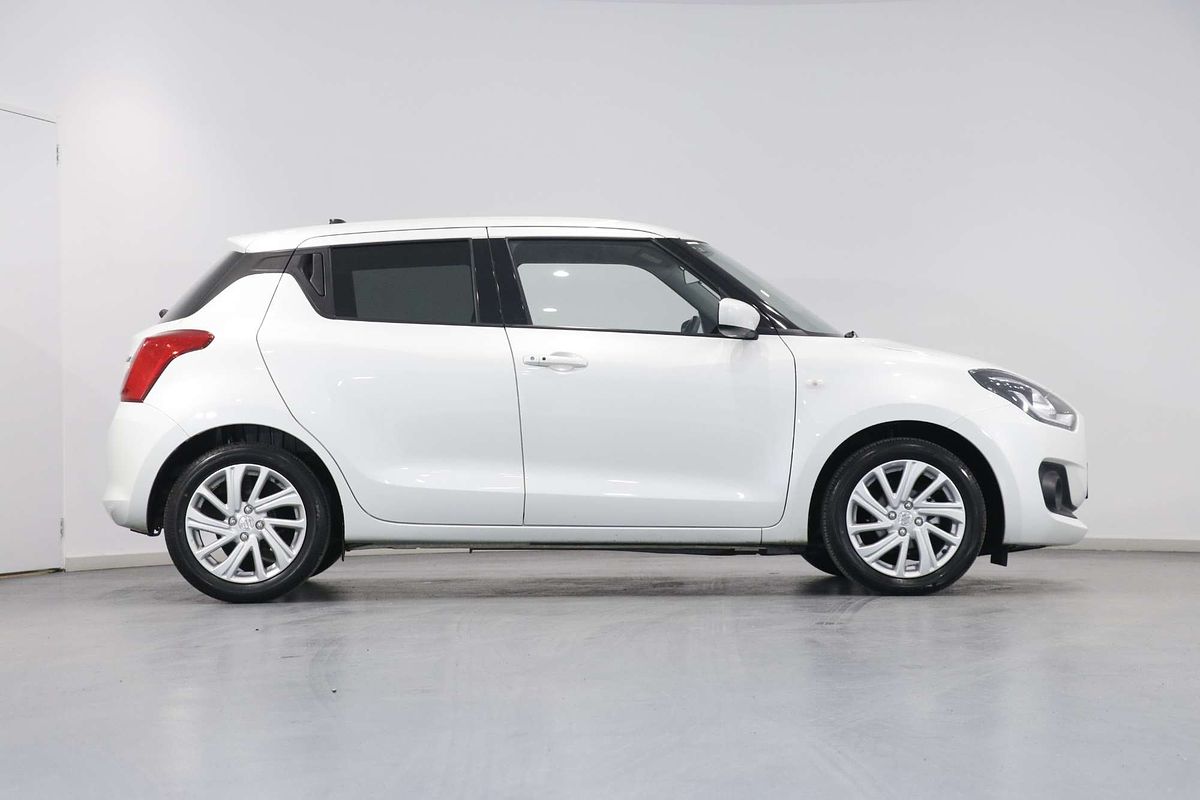 2022 Suzuki Swift GL S AZ Series II