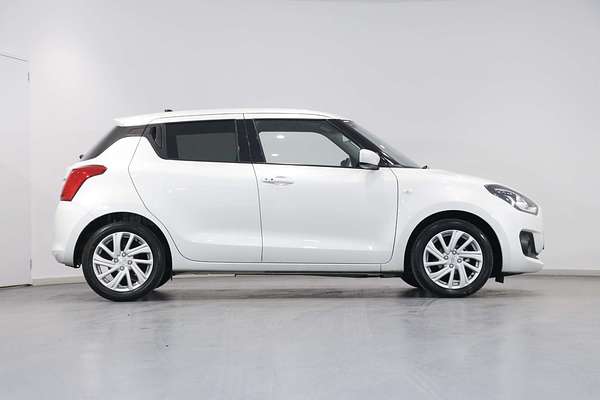 2022 Suzuki Swift GL S AZ Series II
