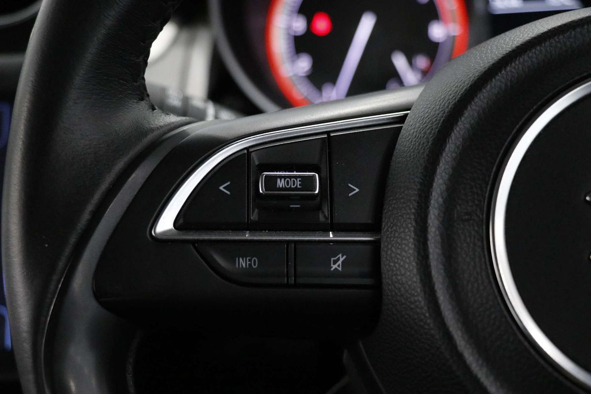 2022 Suzuki Swift GL S AZ Series II