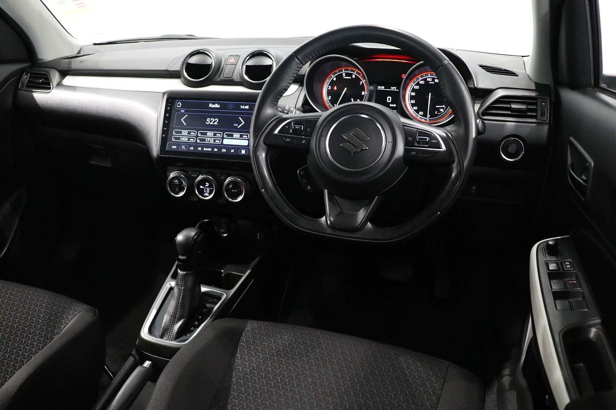 2022 Suzuki Swift GL S AZ Series II