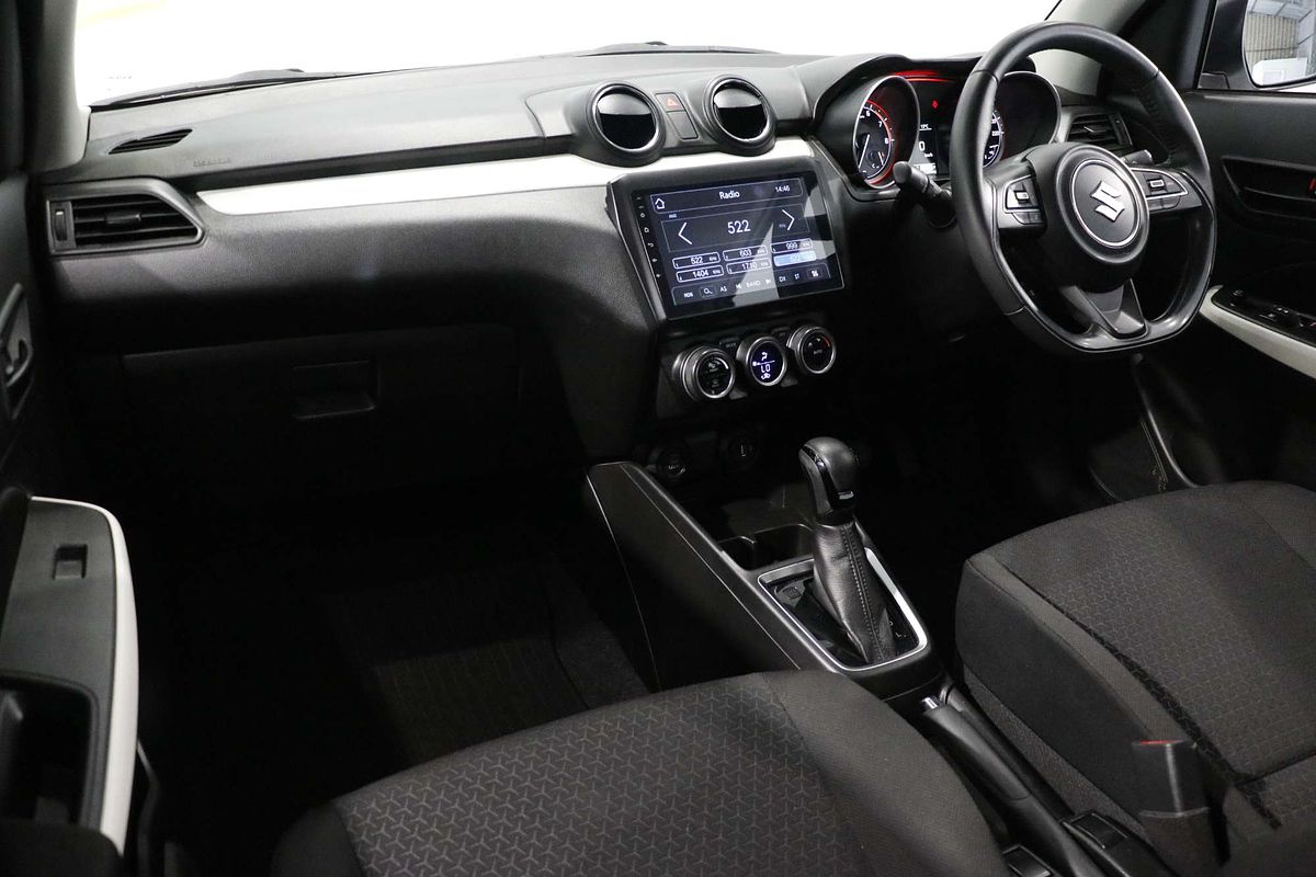 2022 Suzuki Swift GL S AZ Series II