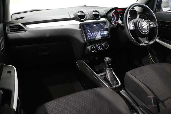 2022 Suzuki Swift GL S AZ Series II
