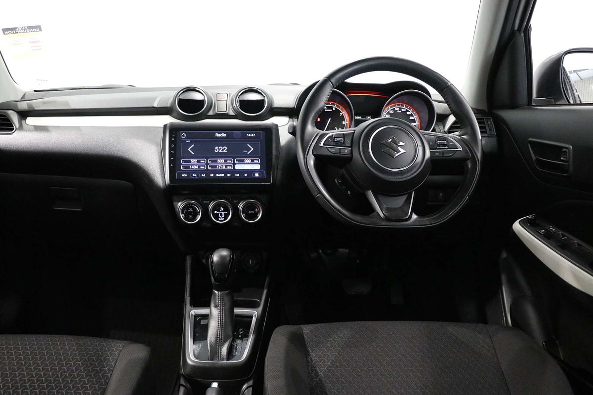 2022 Suzuki Swift GL S AZ Series II
