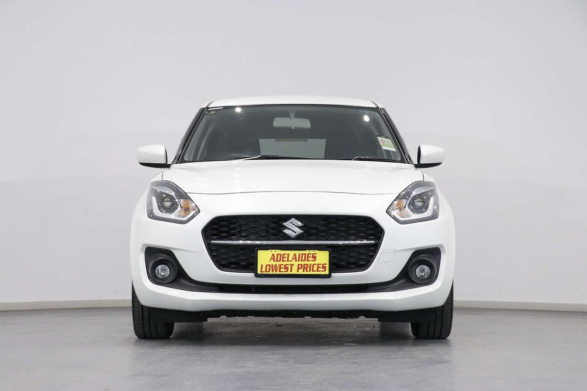 2022 Suzuki Swift GL S AZ Series II