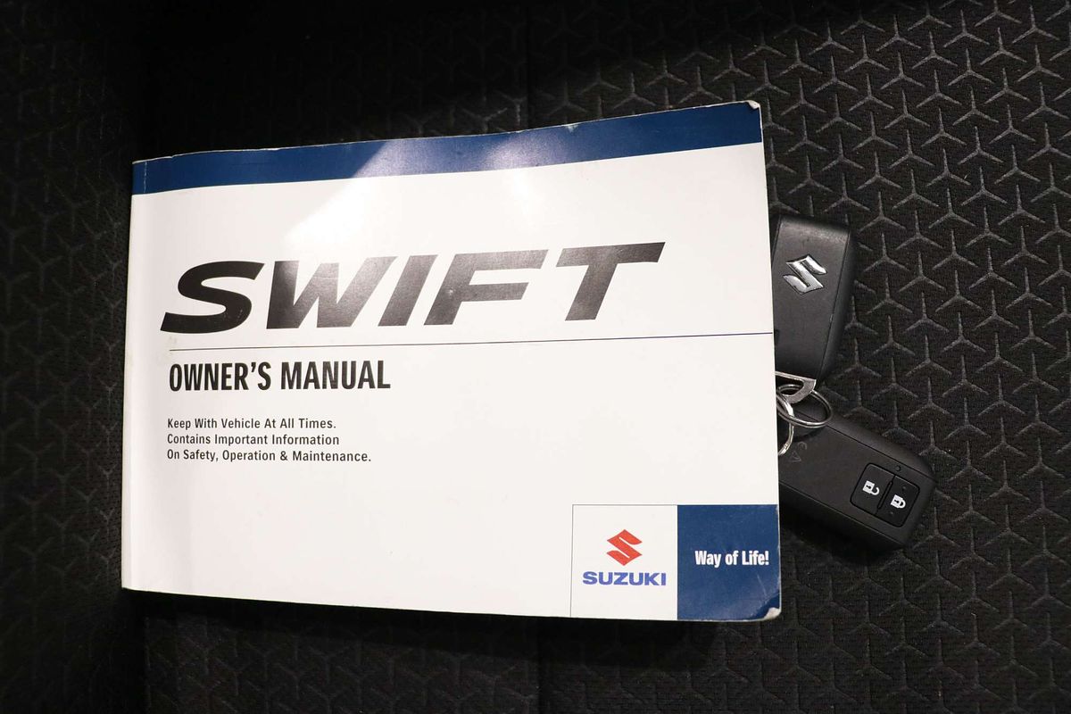 2022 Suzuki Swift GL S AZ Series II