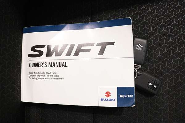 2022 Suzuki Swift GL S AZ Series II
