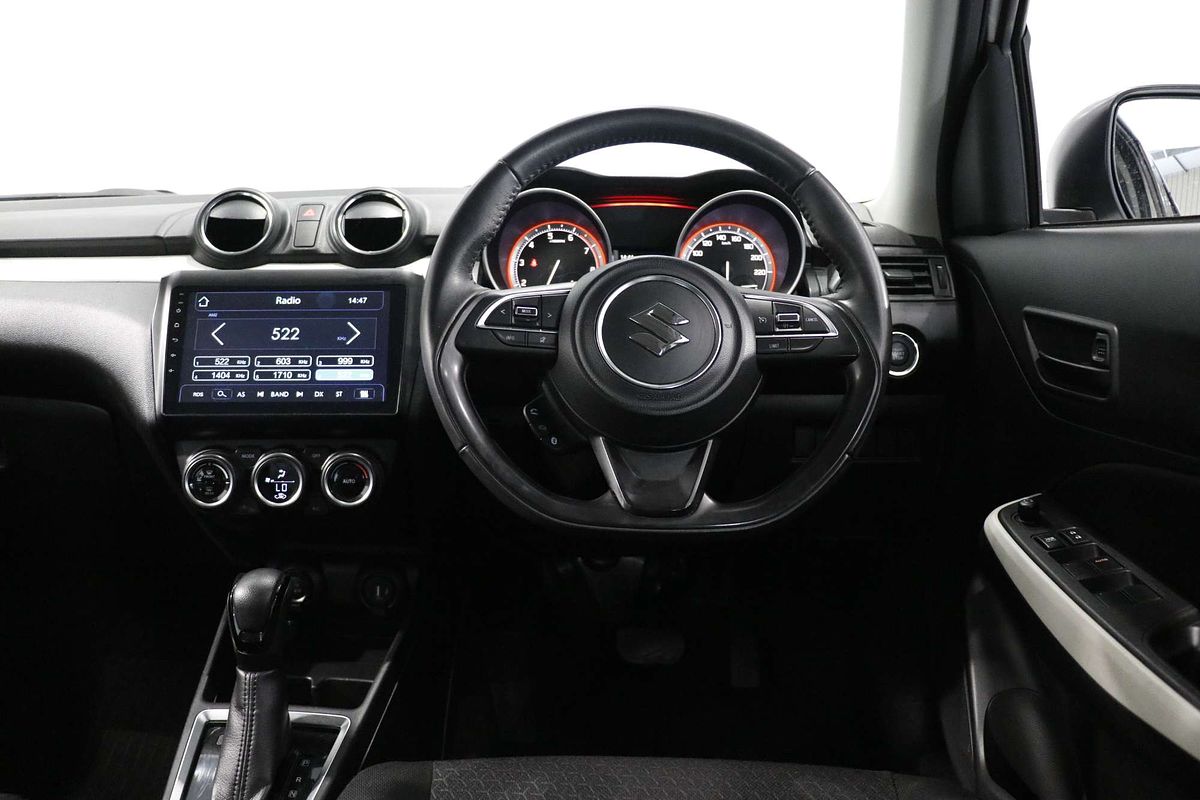 2022 Suzuki Swift GL S AZ Series II