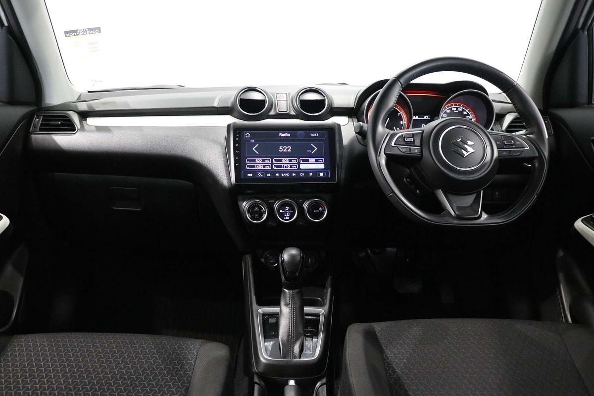 2022 Suzuki Swift GL S AZ Series II
