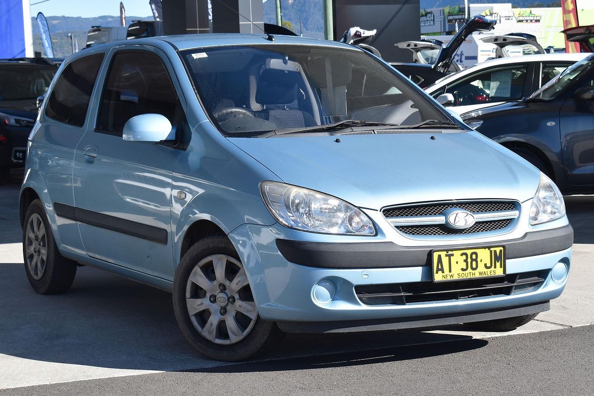 2007 Hyundai Getz S TB