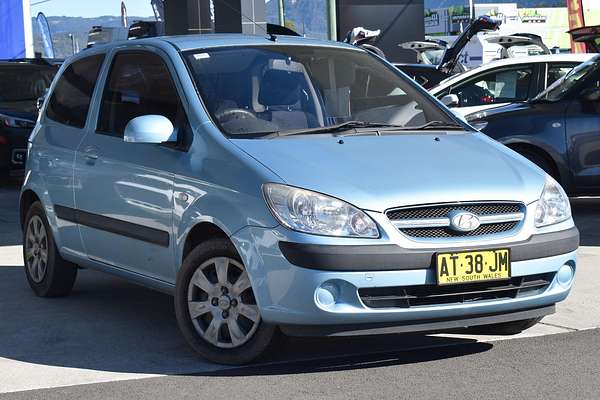 2007 Hyundai Getz S TB