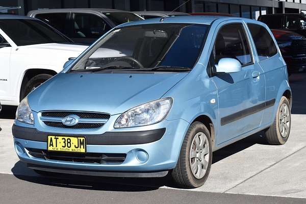 2007 Hyundai Getz S TB