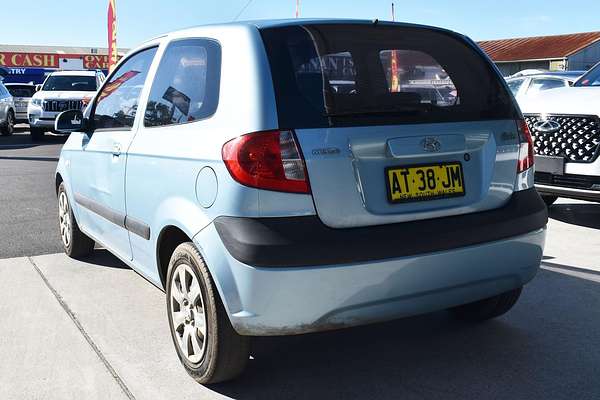 2007 Hyundai Getz S TB