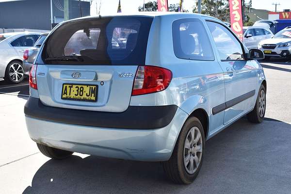 2007 Hyundai Getz S TB