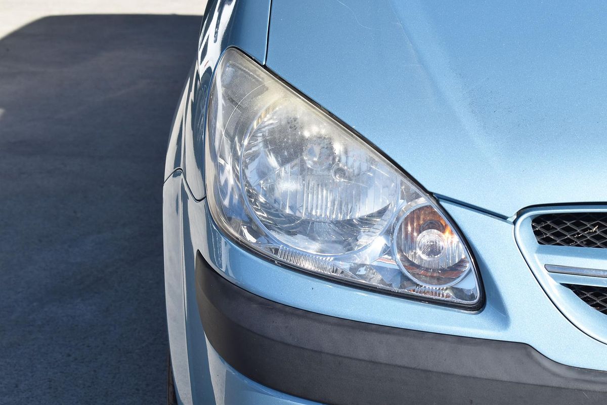 2007 Hyundai Getz S TB