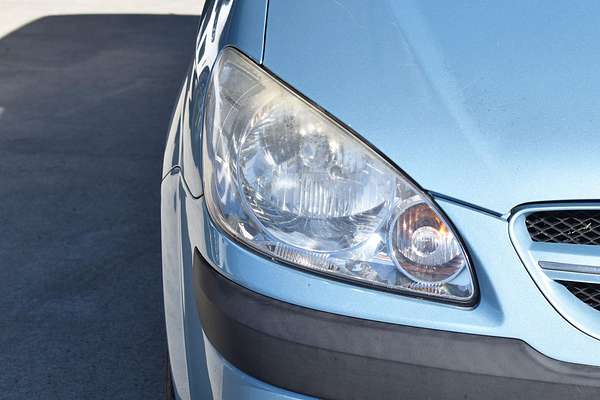 2007 Hyundai Getz S TB