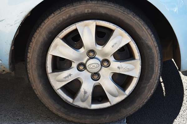 2007 Hyundai Getz S TB