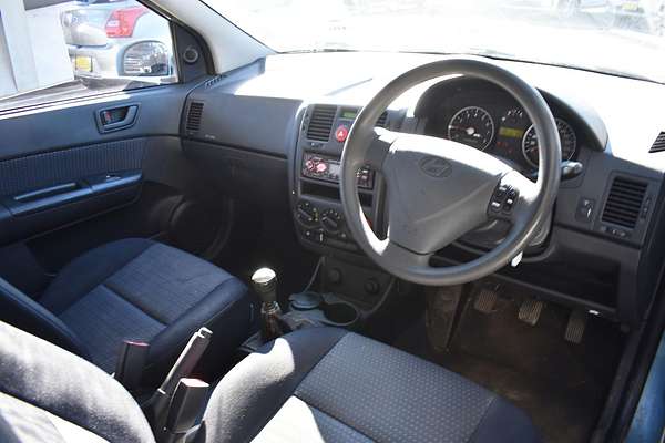 2007 Hyundai Getz S TB