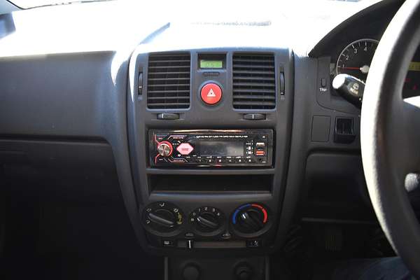 2007 Hyundai Getz S TB