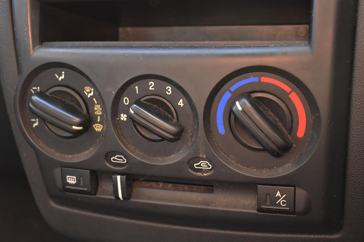 2007 Hyundai Getz S TB