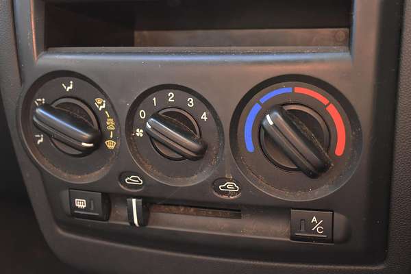 2007 Hyundai Getz S TB