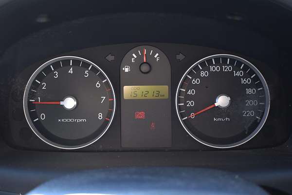 2007 Hyundai Getz S TB