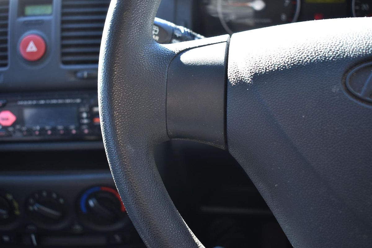 2007 Hyundai Getz S TB