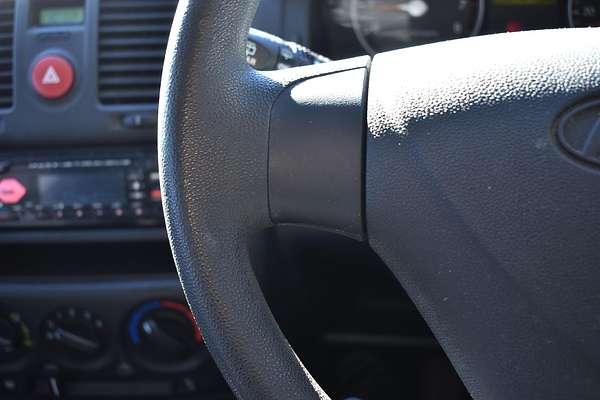 2007 Hyundai Getz S TB