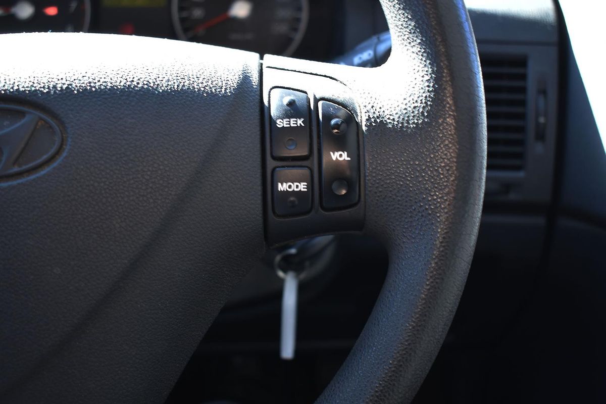 2007 Hyundai Getz S TB