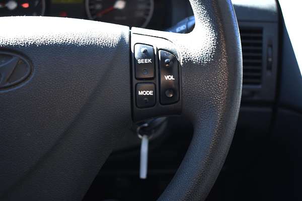 2007 Hyundai Getz S TB