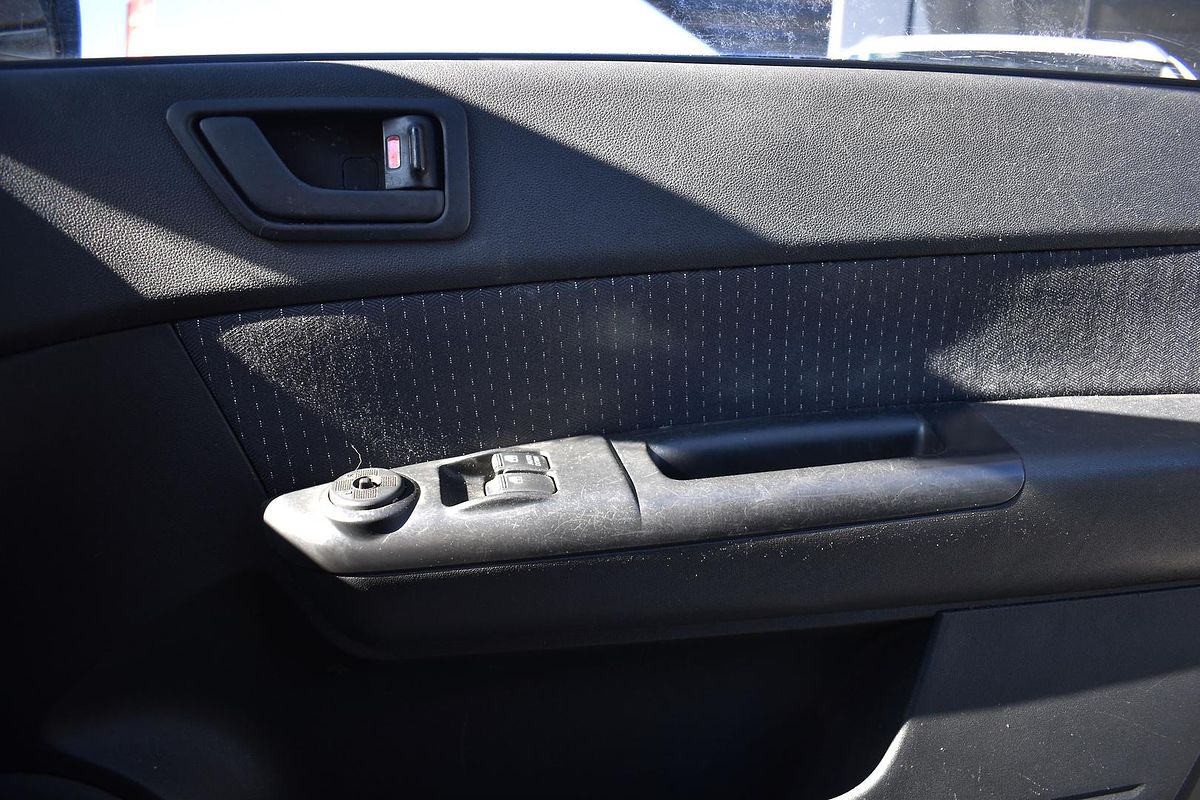2007 Hyundai Getz S TB