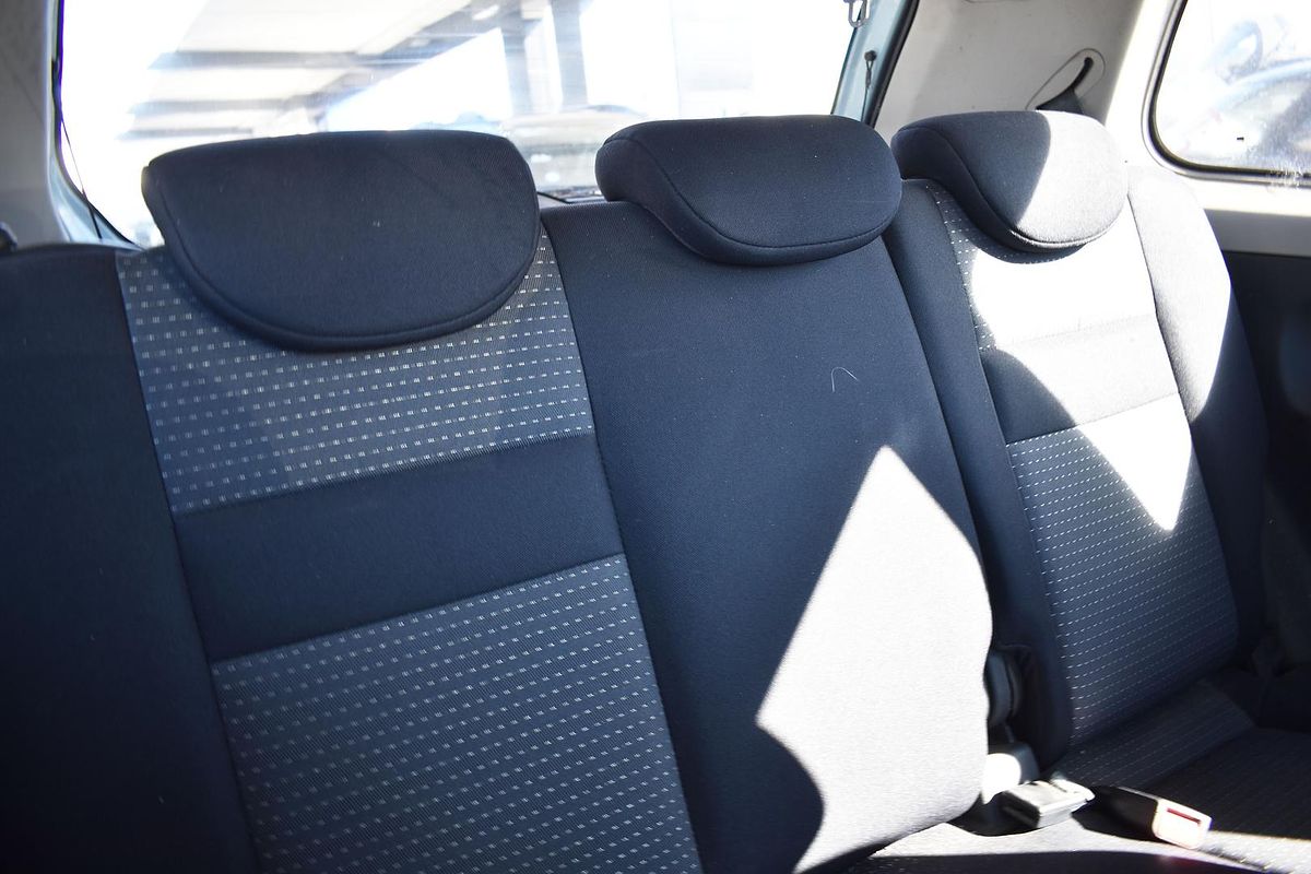 2007 Hyundai Getz S TB