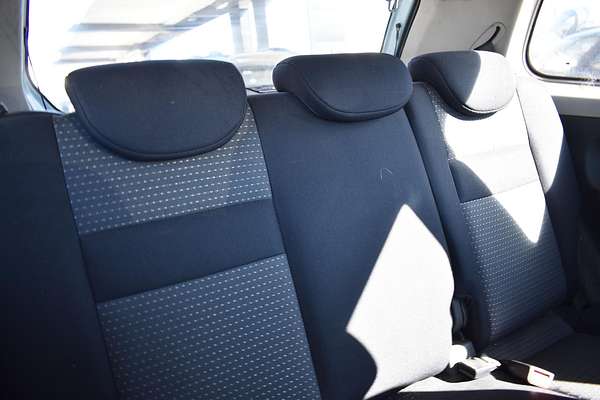 2007 Hyundai Getz S TB
