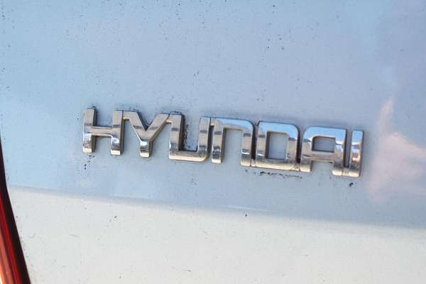2007 Hyundai Getz S TB