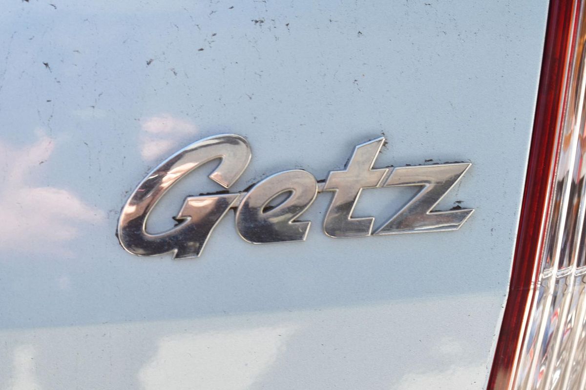 2007 Hyundai Getz S TB
