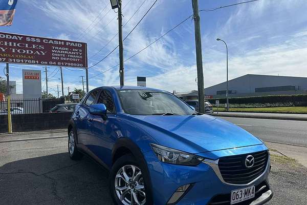 2016 Mazda CX-3 Maxx DK