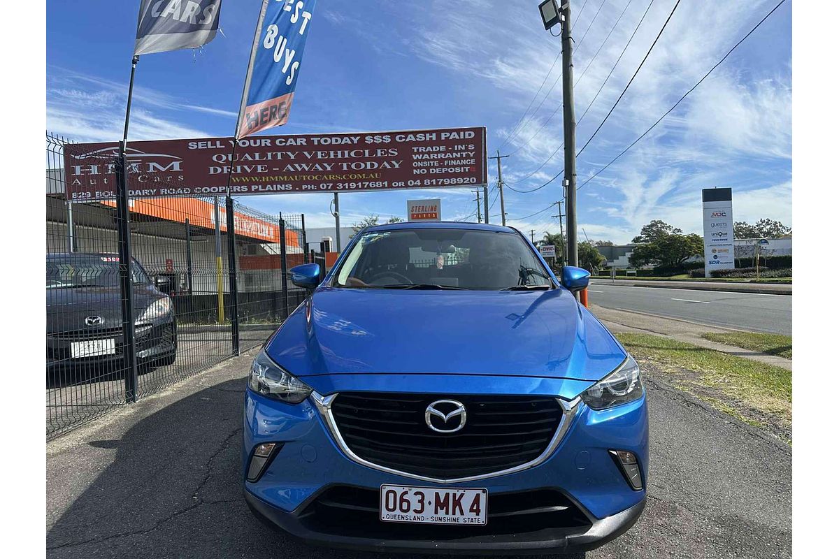 2016 Mazda CX-3 Maxx DK