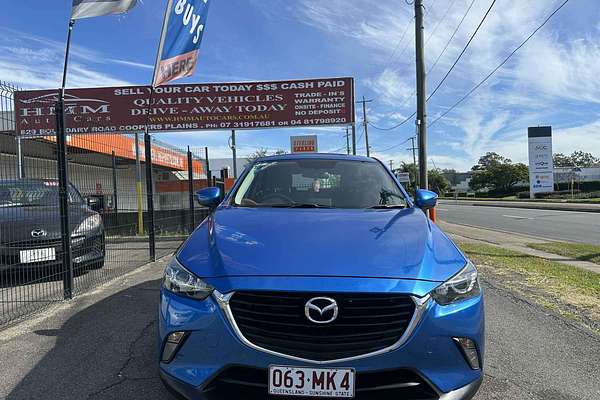 2016 Mazda CX-3 Maxx DK