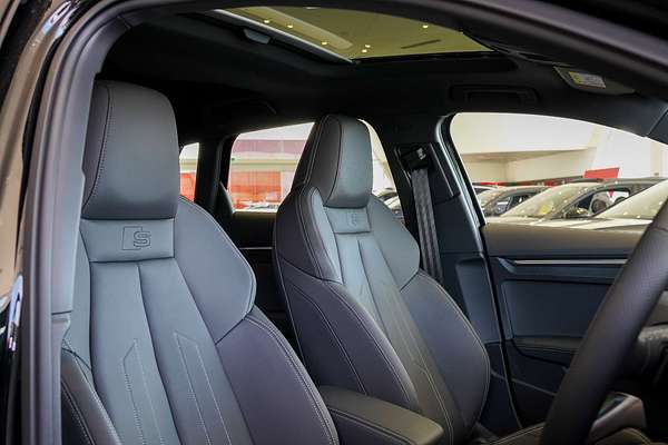 2024 Audi A3 35 TFSI S line GY