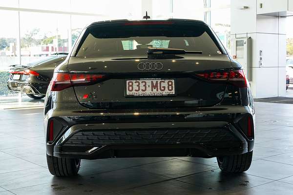 2024 Audi A3 35 TFSI S line GY