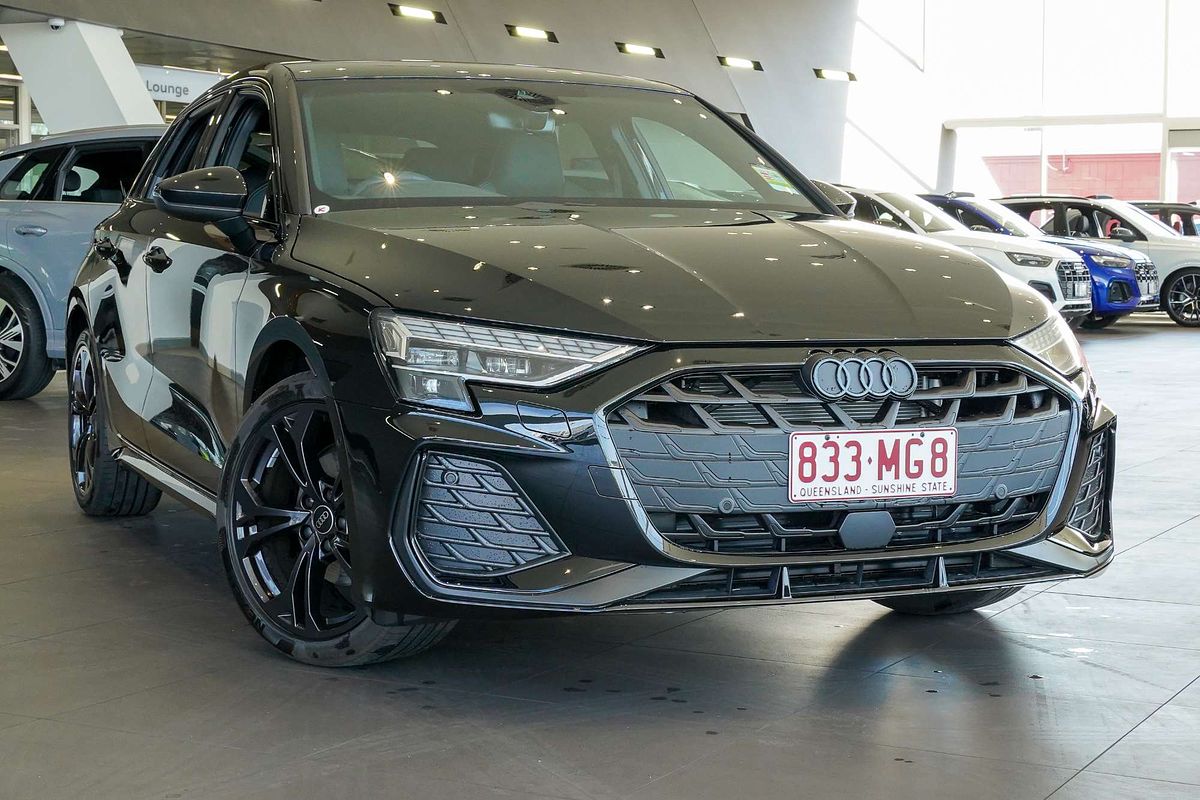 2024 Audi A3 35 TFSI S line GY