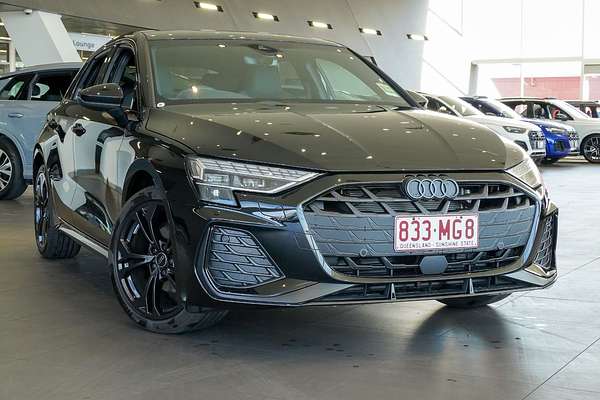 2024 Audi A3 35 TFSI S line GY