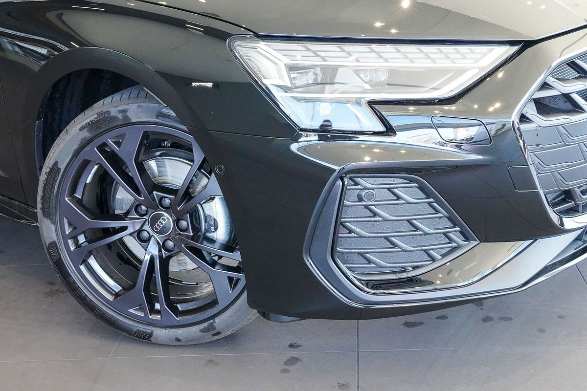 2024 Audi A3 35 TFSI S line GY