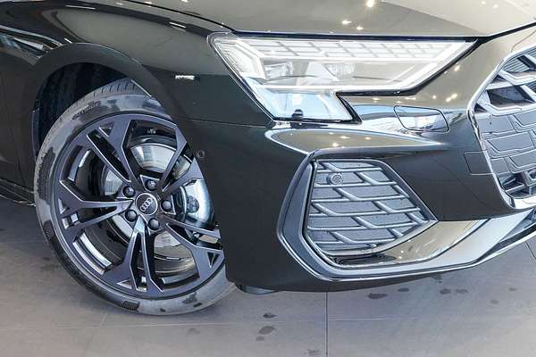2024 Audi A3 35 TFSI S line GY
