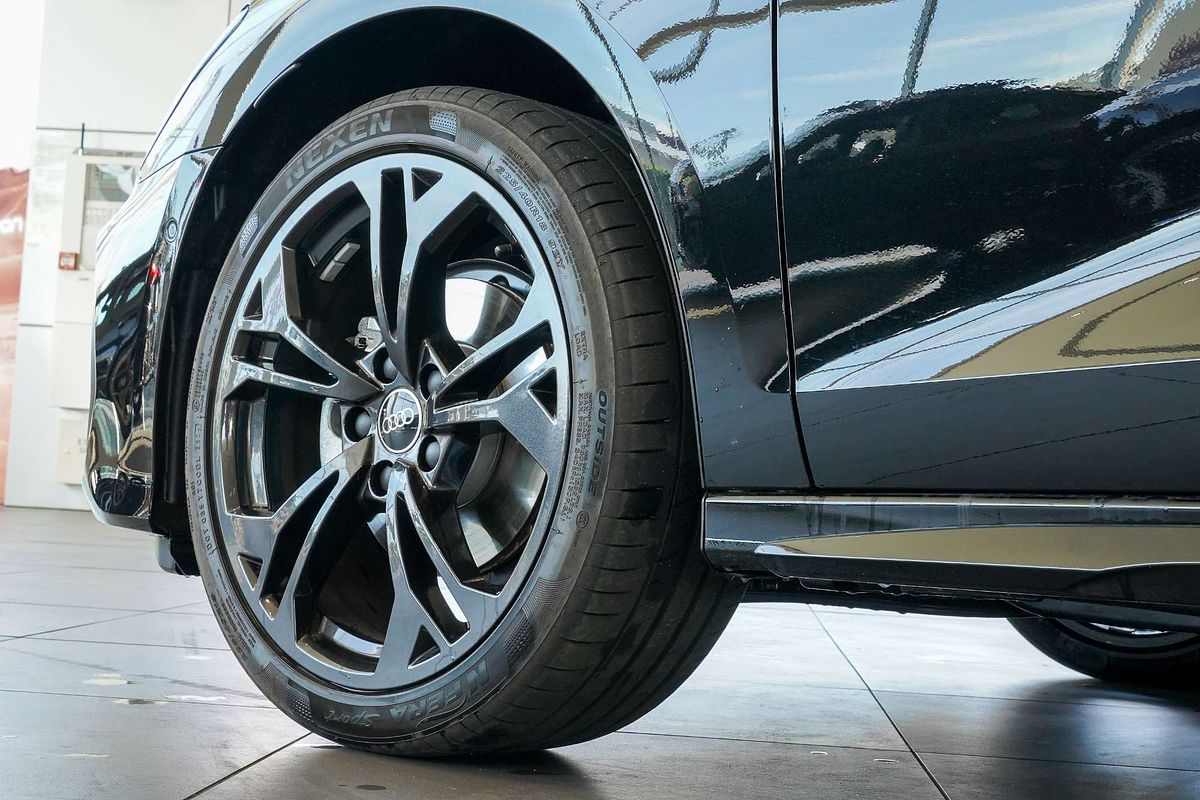 2024 Audi A3 35 TFSI S line GY