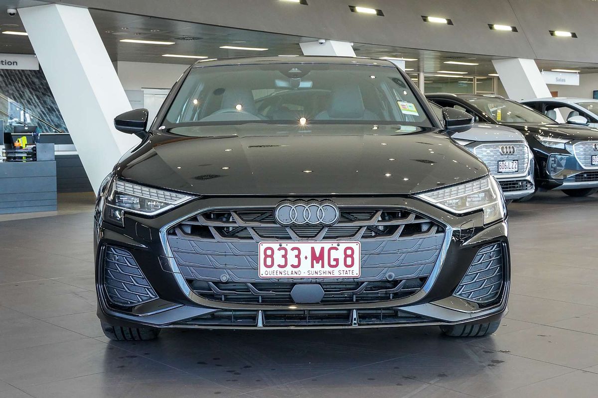 2024 Audi A3 35 TFSI S line GY